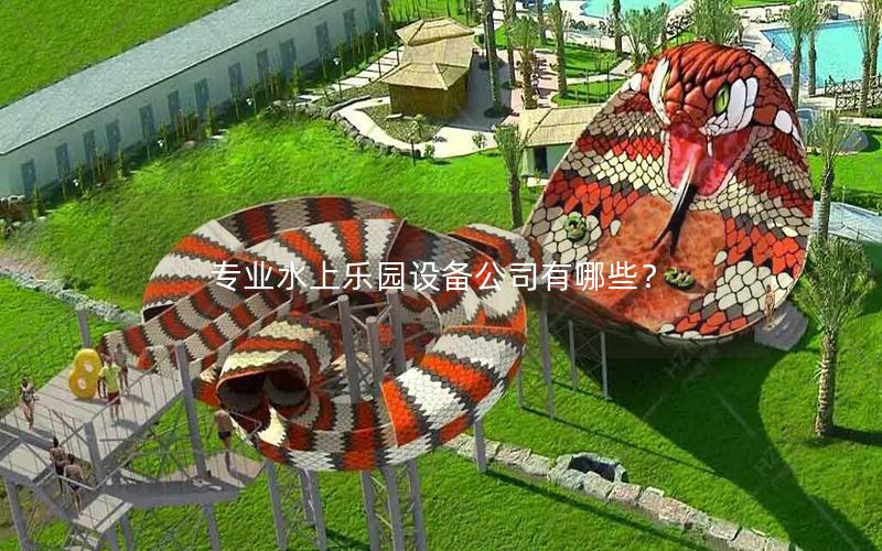 專業(yè)水上樂園設備公司有哪些？