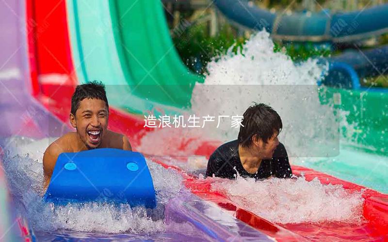 造浪機生產廠家