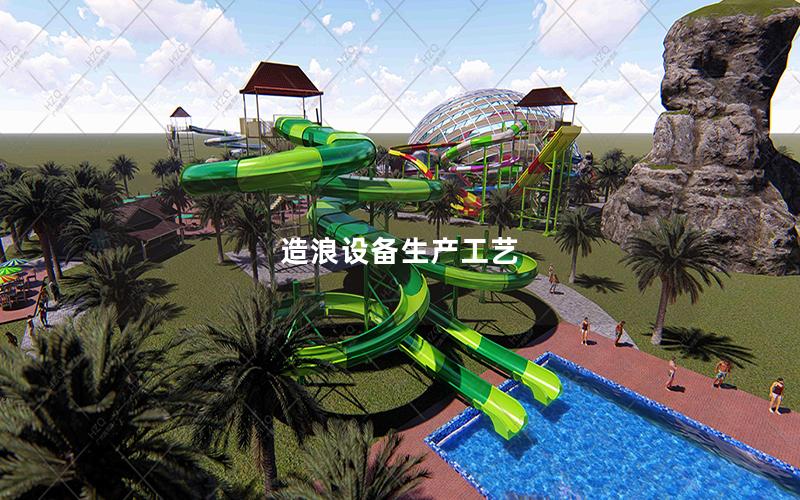 造浪設備生產工藝